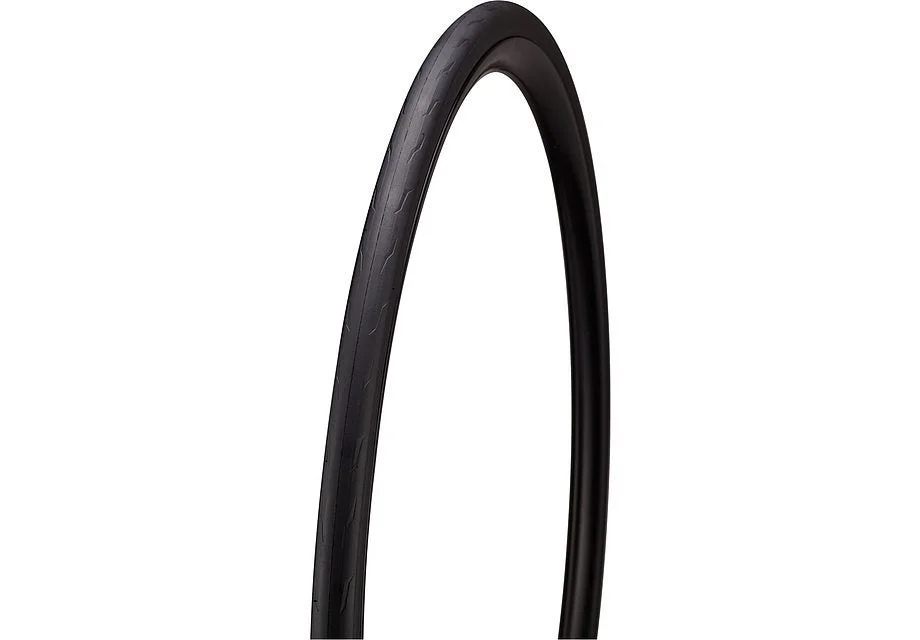Rapidair TLR Racing Only Tire の黒いロードバイク用タイヤ