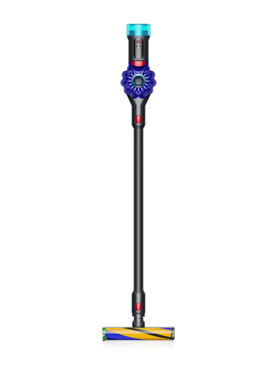 Dyson V10 Optic™ コードレススティック掃除機の全体像
