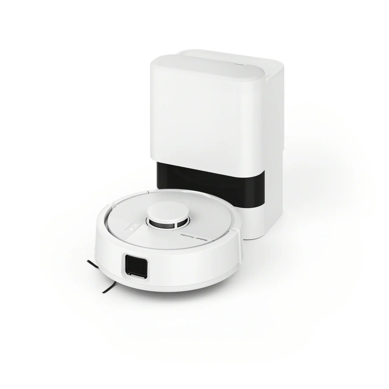 Roomba Mini AutoEmpty 充電ステーション付き SHIRO（白）