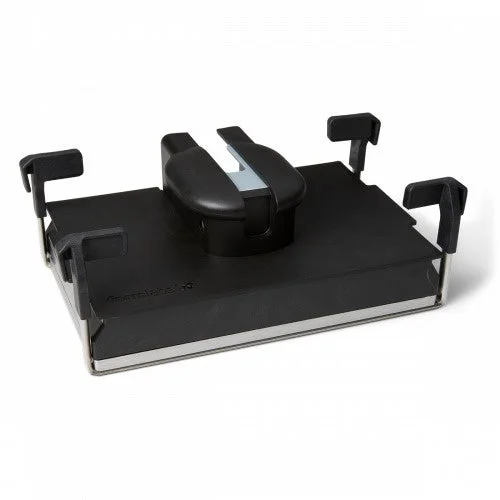 Form Studio 1 Flex Package付属のBuild Platform Flex、黒いプレートと4つのクリップ
