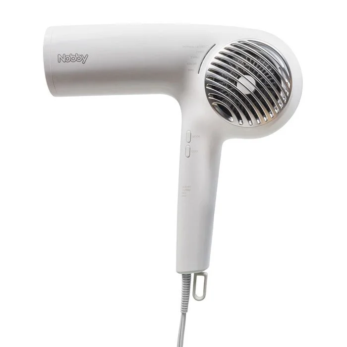 マイナスイオン センシングヘアドライヤー ND840A-W ホワイト