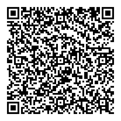 クーポン獲得ページへアクセスするための白黒のQRコード