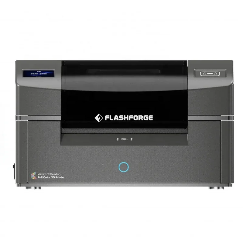FLASHFORGE製フルカラー3Dプリンター「CJ270」の正面外観