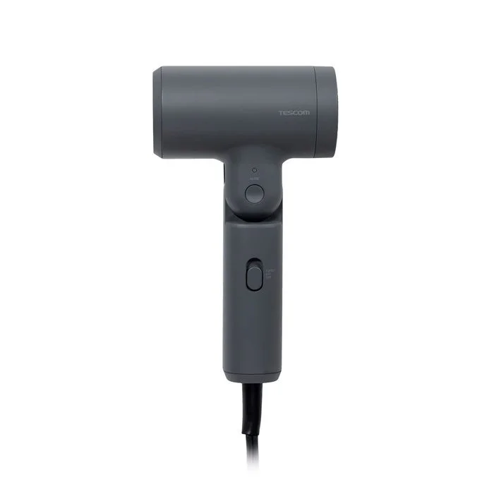 プロテクトイオン ヘアドライヤー TEC-A086D-H、グレーの本体