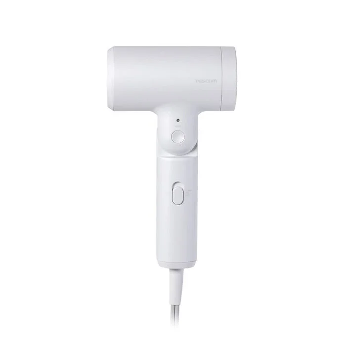 プロテクトイオン ヘアドライヤー TEC-A086D-W パールホワイトの本体