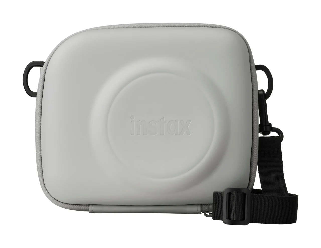 instax SQUARE 2用カメラケース ミスティホワイト
